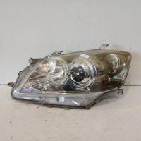 headlamp left