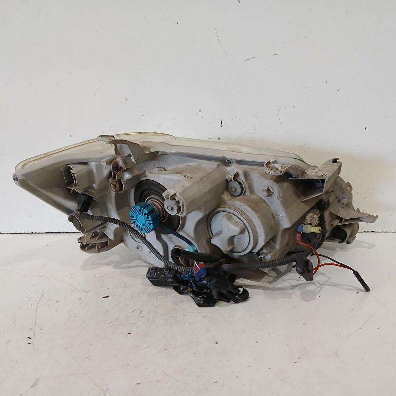 headlamp left
