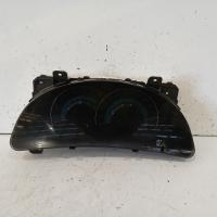 instrument cluster