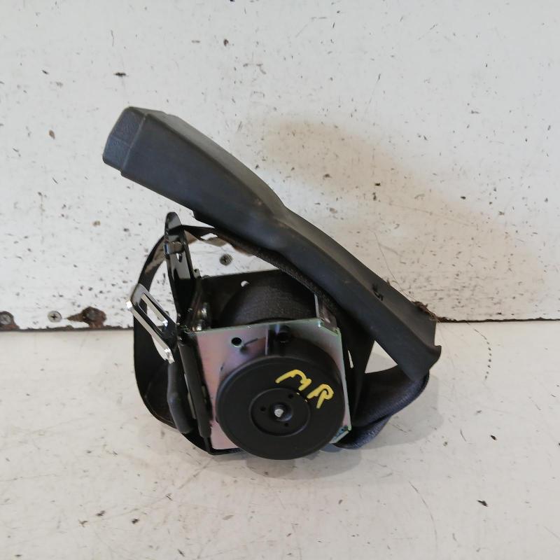 seat belt stalk
