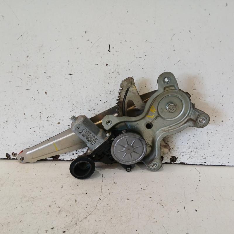 window regulator/motor rear left