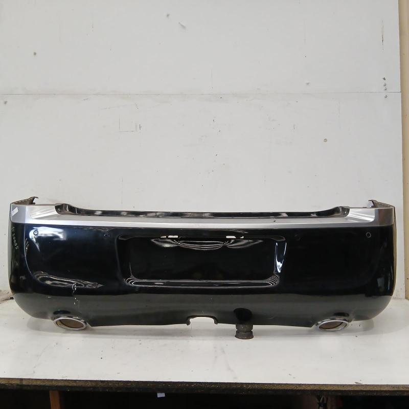 bumper rear