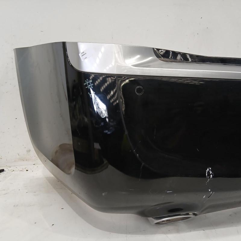 bumper rear