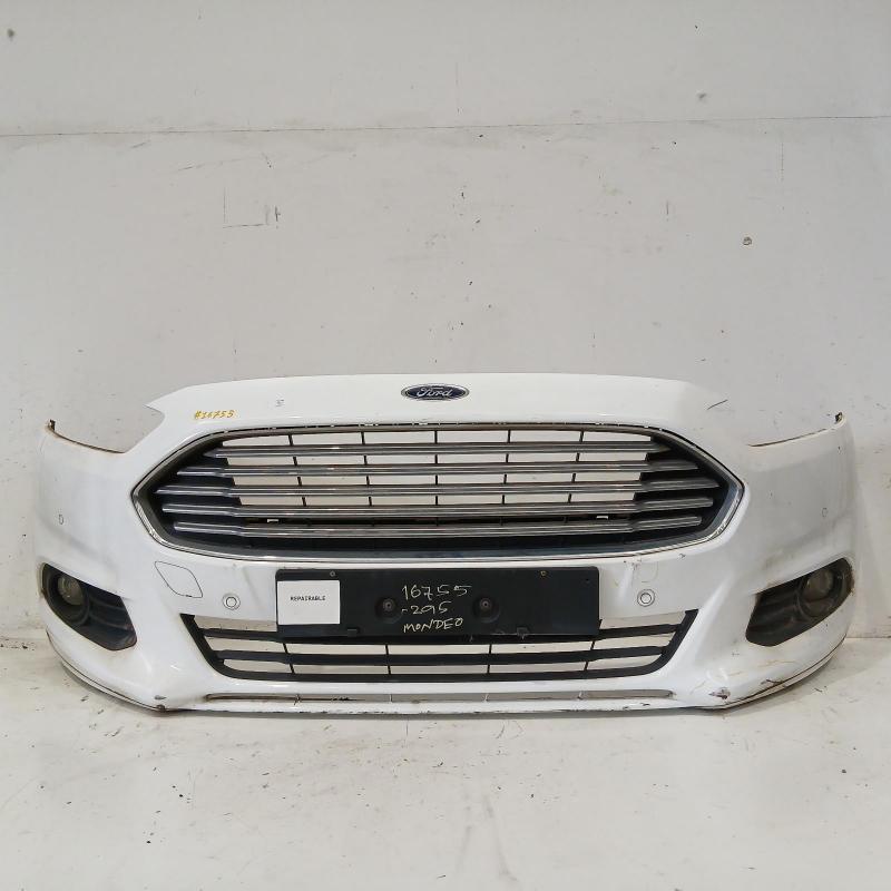 bumper front