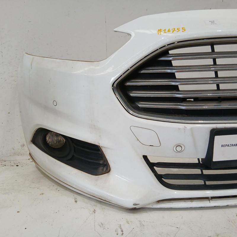 bumper front