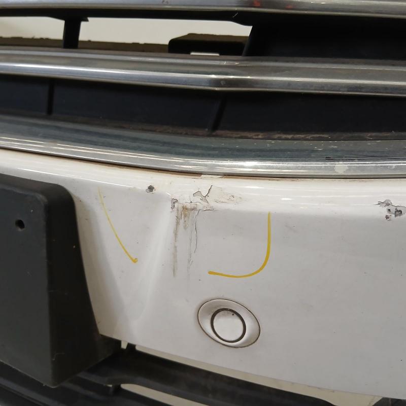 bumper front
