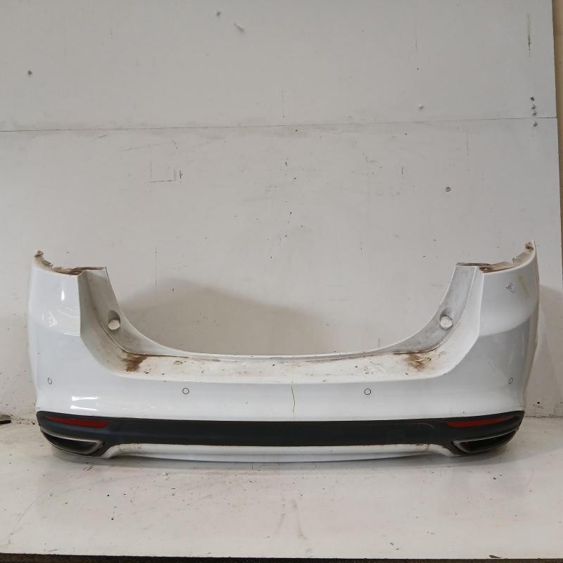bumper rear