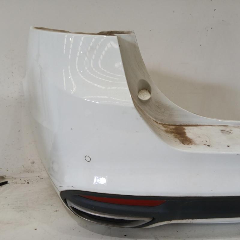 bumper rear