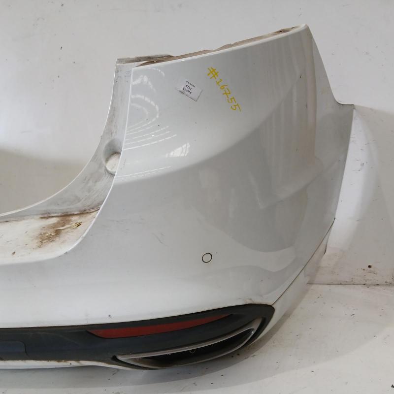 bumper rear