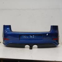 bumper rear