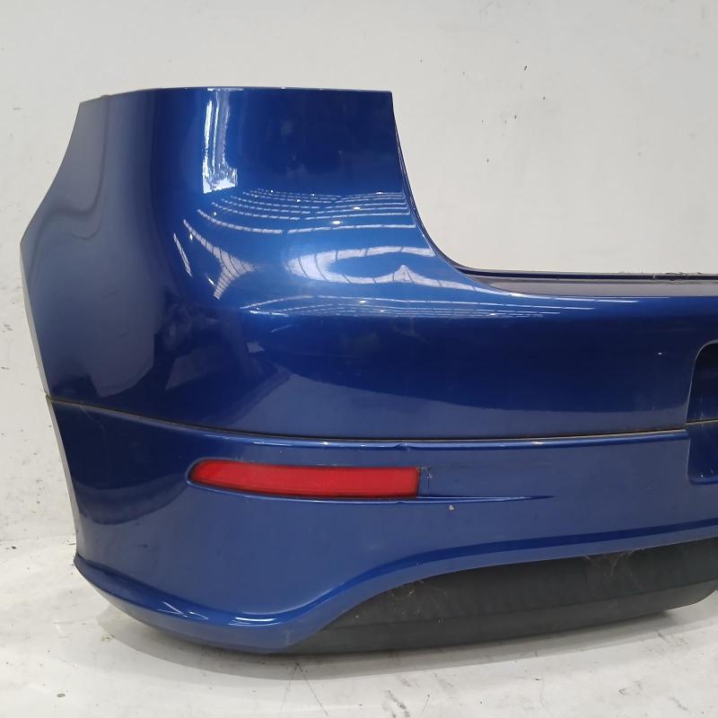bumper rear