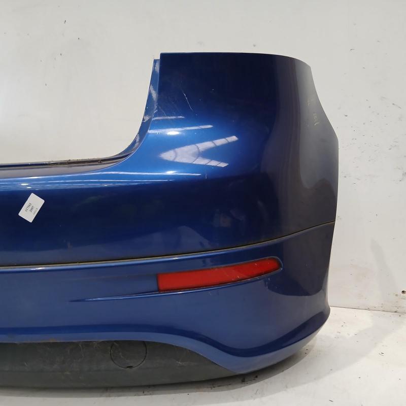 bumper rear
