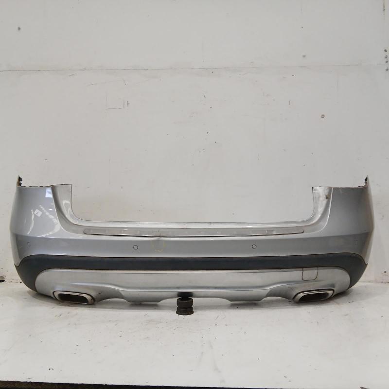 bumper rear