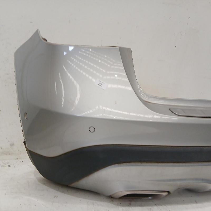 bumper rear