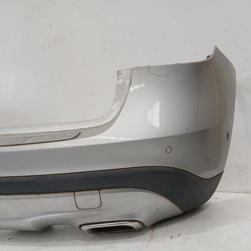 bumper rear