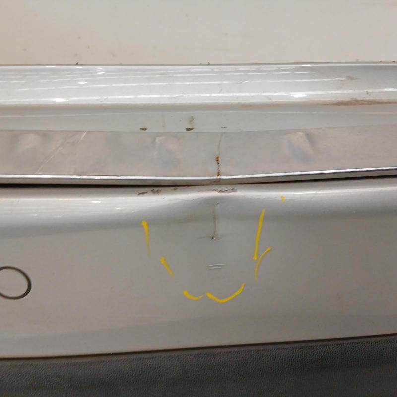 bumper rear