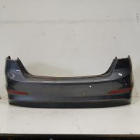 bumper rear