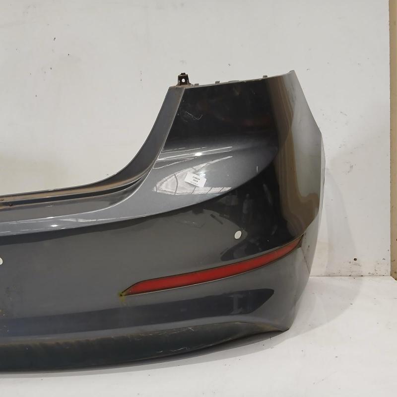 bumper rear