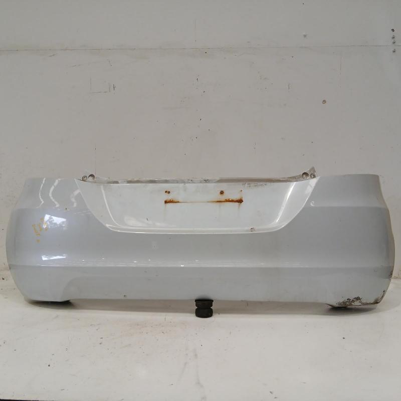 bumper rear