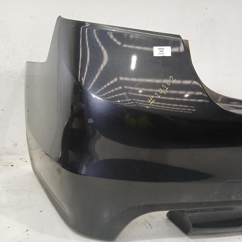 bumper rear