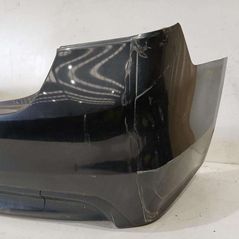 bumper rear