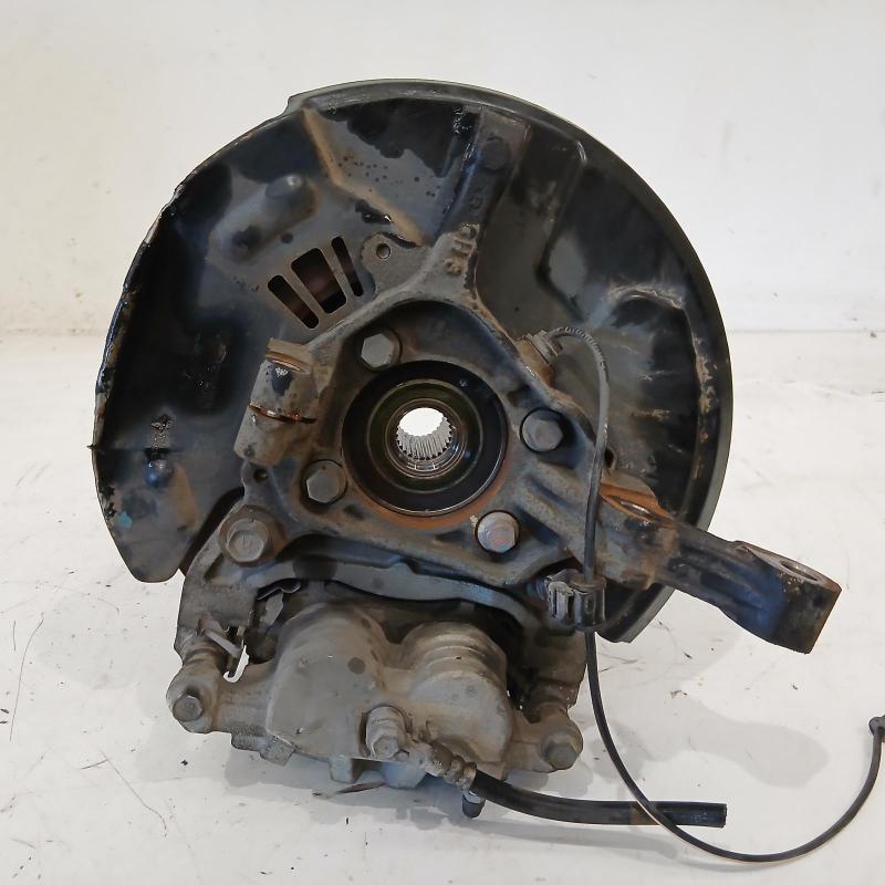 hub assembly front left