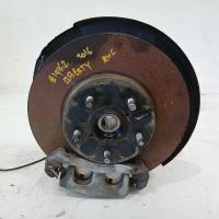 hub assembly front right