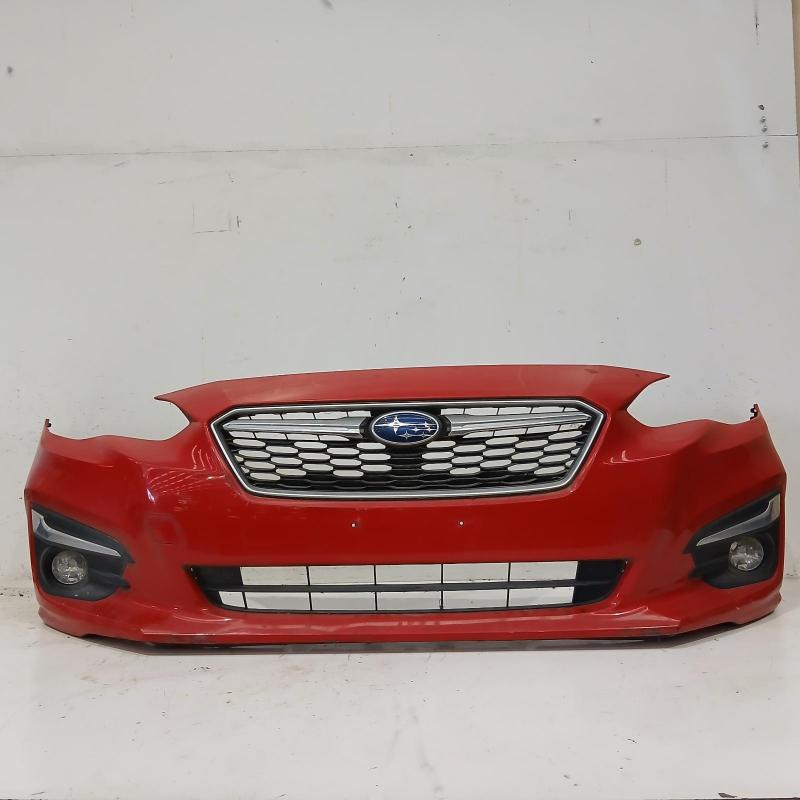 bumper front