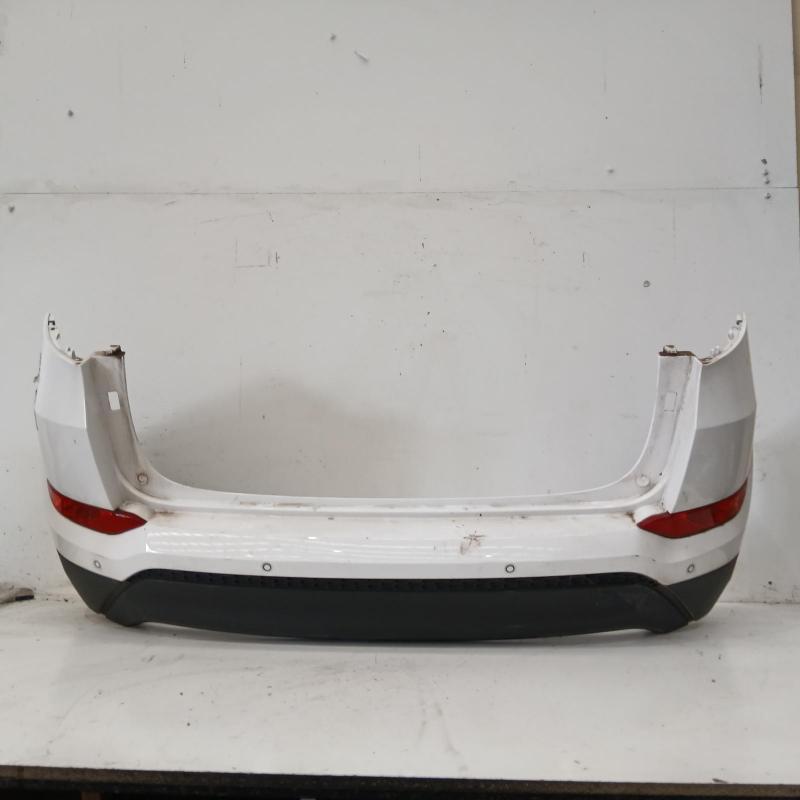 bumper rear