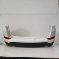 bumper rear