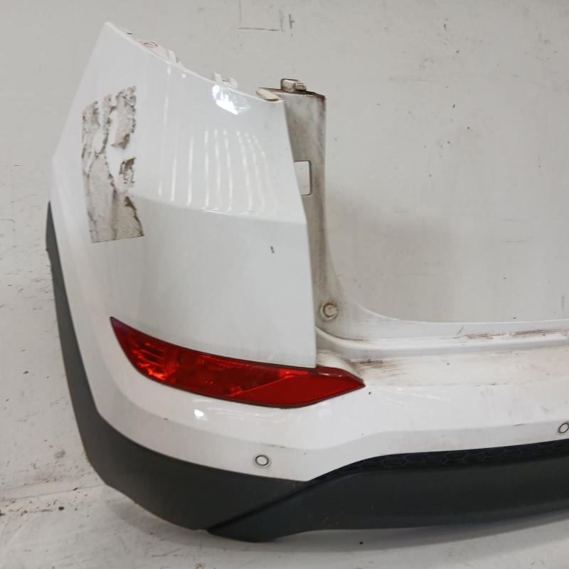 bumper rear