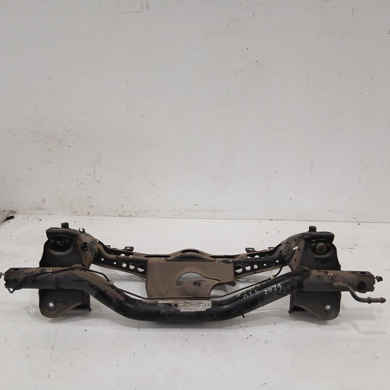 crossmember/cradle/beam rear