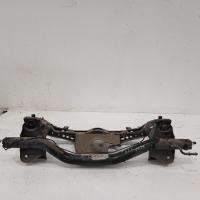 crossmember/cradle/beam rear