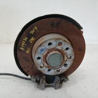 hub assembly rear left