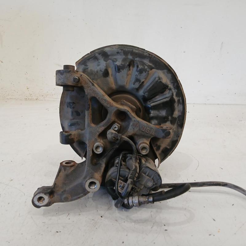 hub assembly rear left