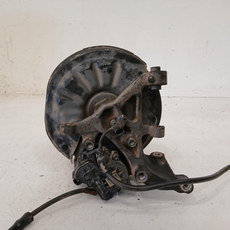hub assembly rear right