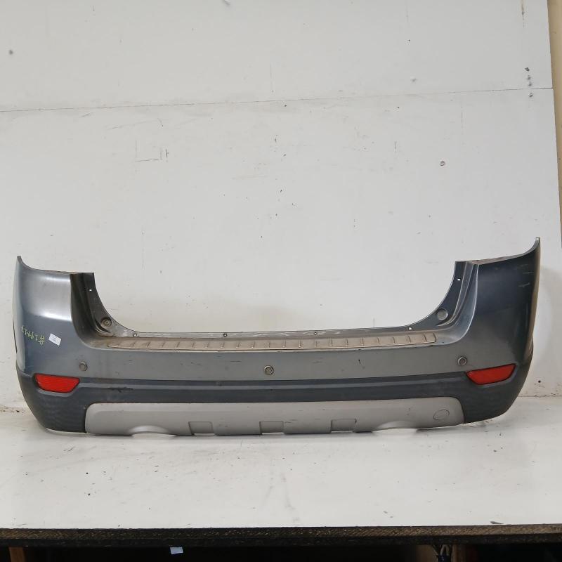bumper rear