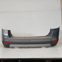 bumper rear
