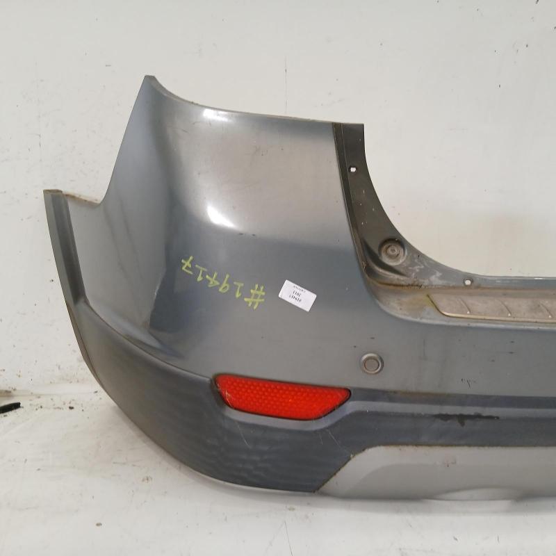 bumper rear