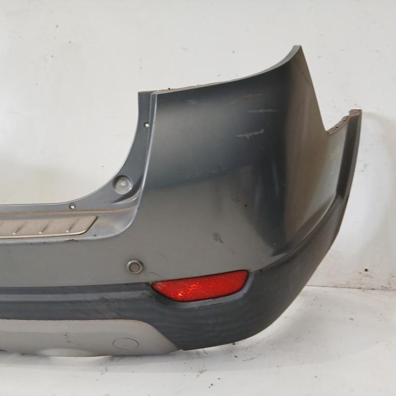 bumper rear