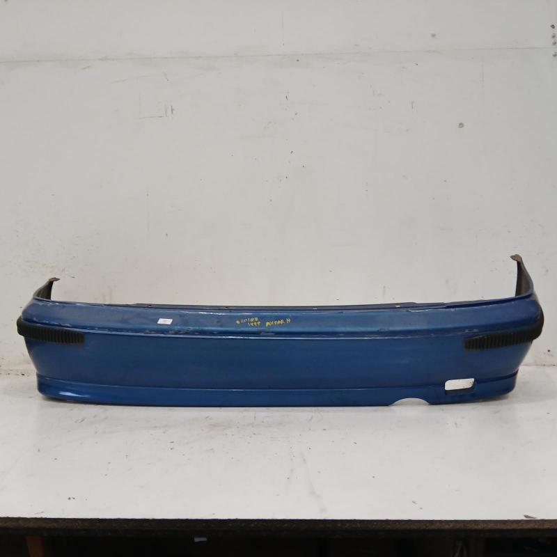 bumper rear