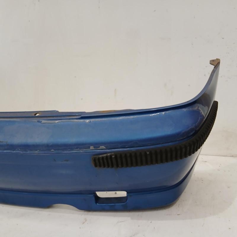 bumper rear