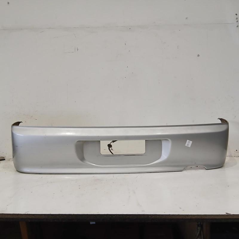 bumper rear