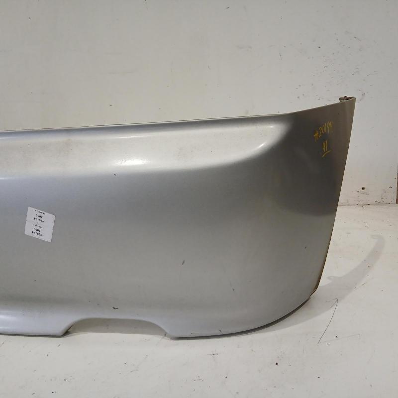 bumper rear
