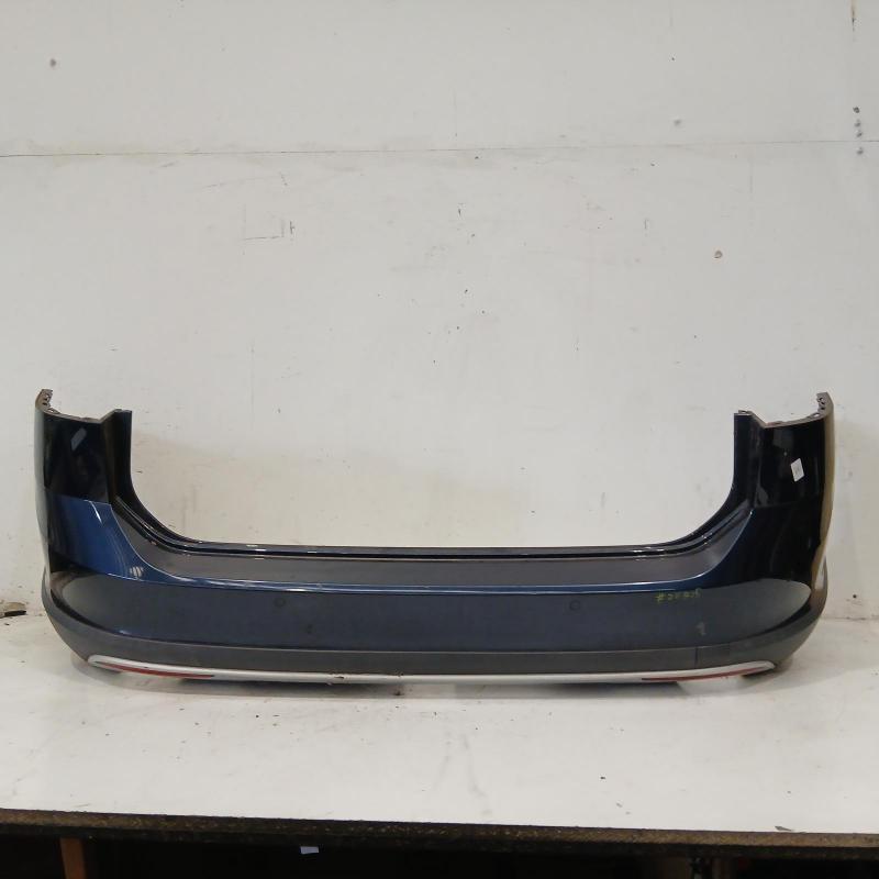 bumper rear