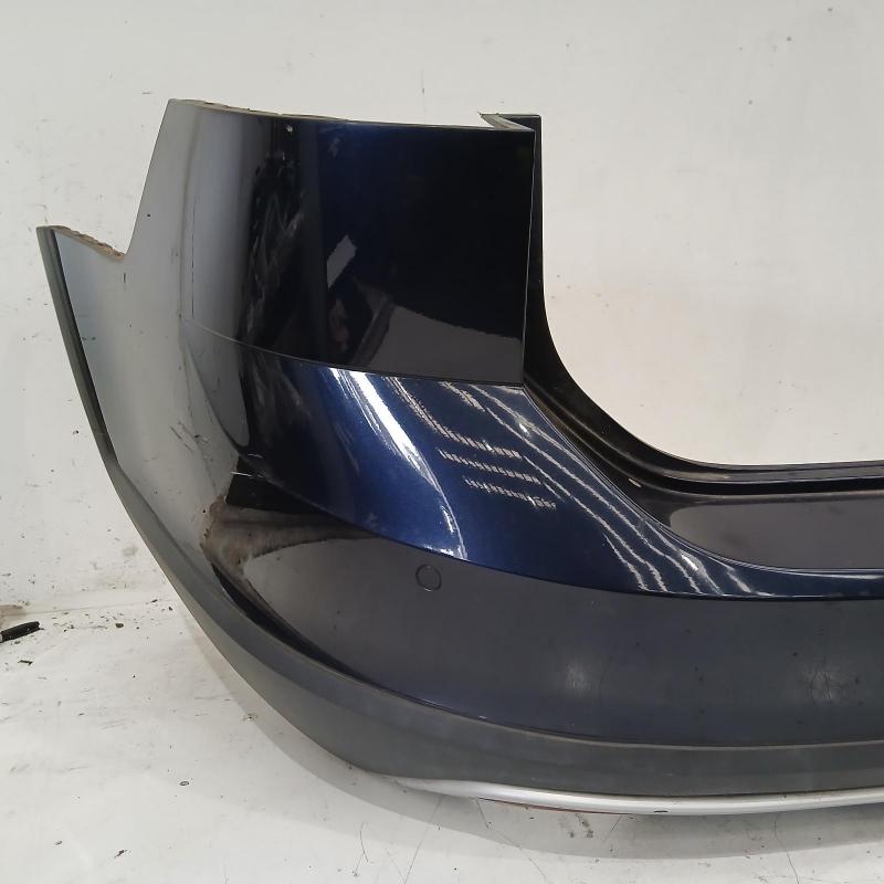 bumper rear
