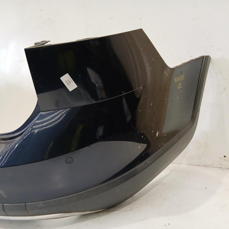 bumper rear