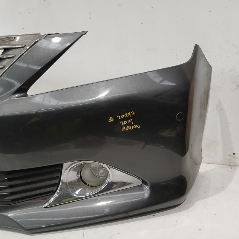 bumper front