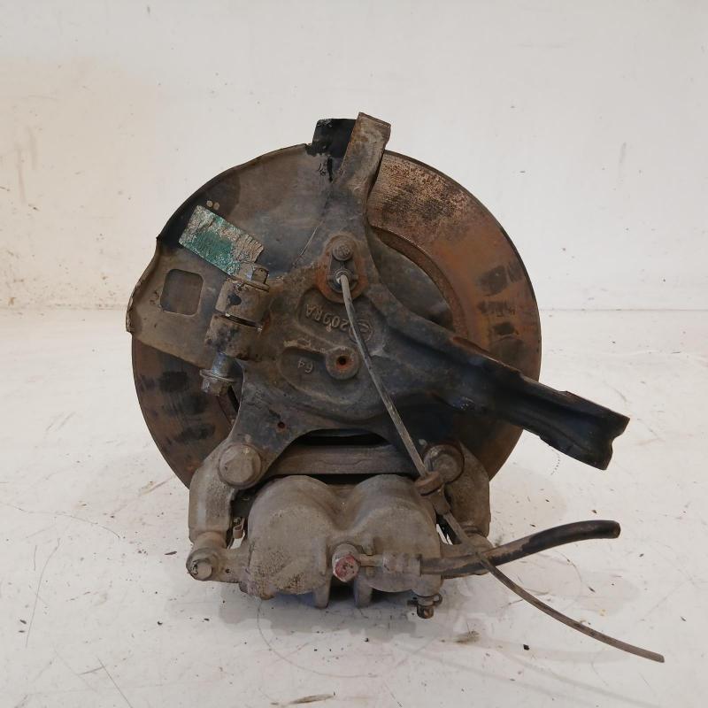 hub assembly front right