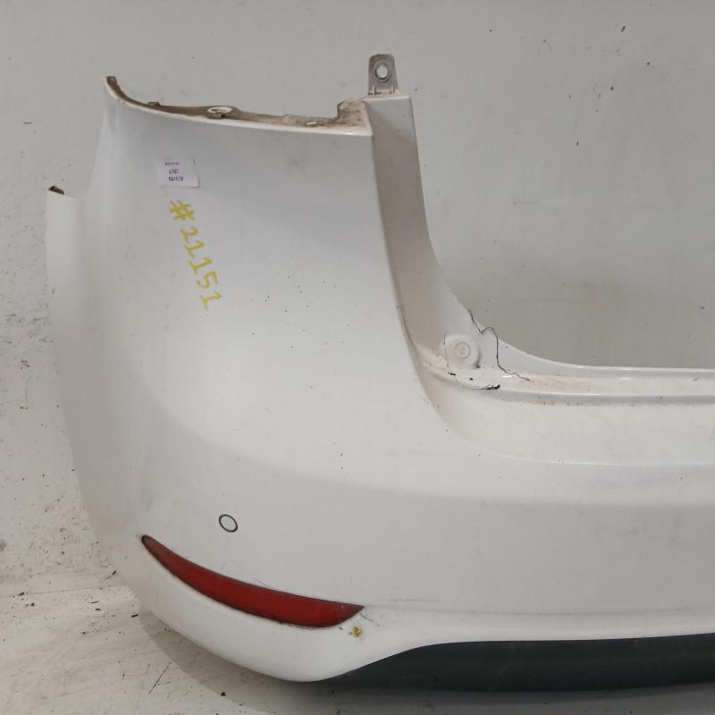 bumper rear